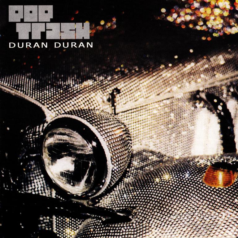 DURAN DURAN - 2000 "Pop Trash" (Hollywood 01100942HWR) CD Unofficial