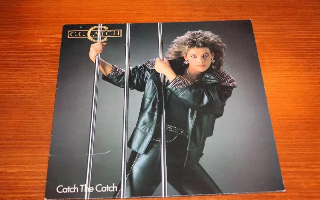 С.C.Catch-Catch the Catch 1st Sweeden EX+Nm