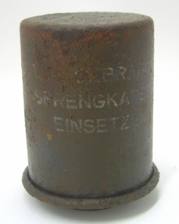 НЕМЕЦКАЯ ГРАНАТА М24 КОЛОТУХА ВЕРМАХТ ТРЕТИЙ РЕЙХ