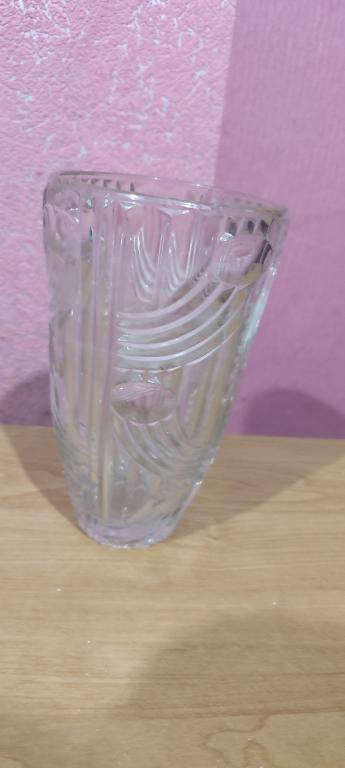 Ваза СССР , высота 22 см.