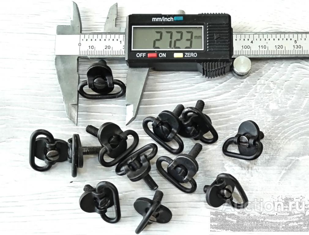 Антабка ДЕРЕВЯННОГО цевья САЙГА . ИЖМАШ !!!