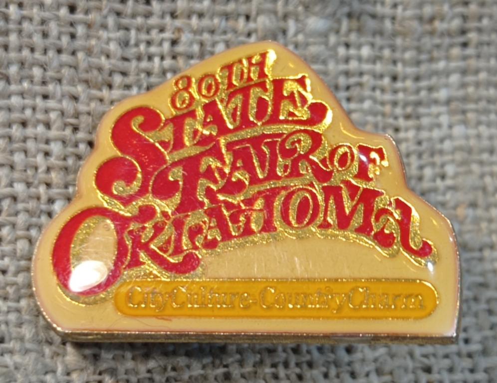 80 -th state fairof oklahoma, 80-я выставка штата Оклахома, тяжелый - цанга, США.