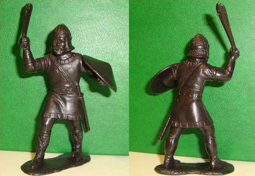 Солдатики СССР,Викинги ДЗИ разные оттенки коричневого,поштучно!!!