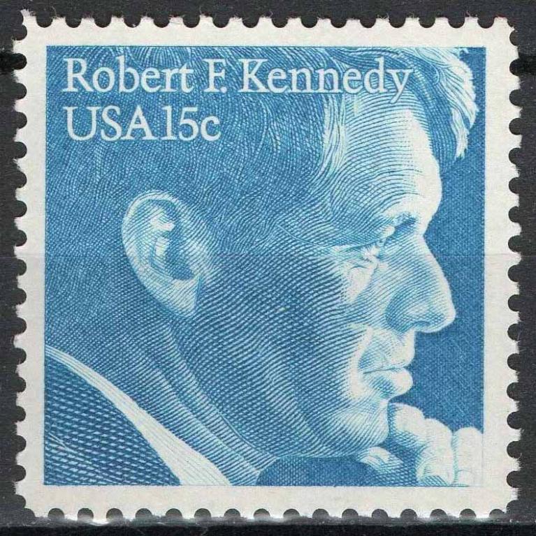 США, 1979, Деятели, Политика, Кеннеди
