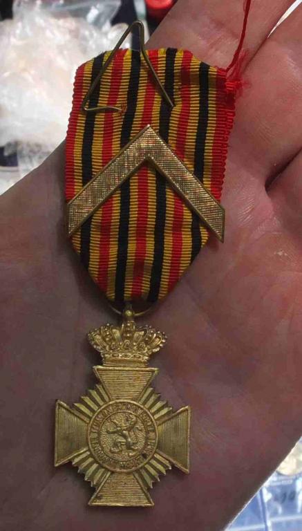 бельгийский орден Благородства, коллекционный