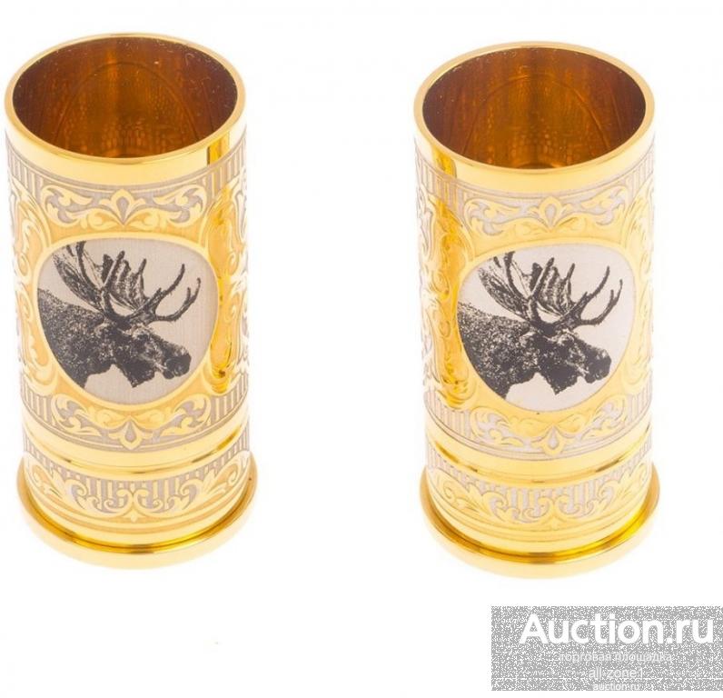 Набор из 2-х стопок ЛОСЬ AZY-125893