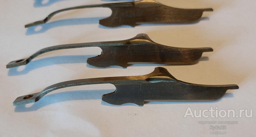 Отсечки-отражатели на винтовку и карабины Мосина новые ЗИП Тула звезда