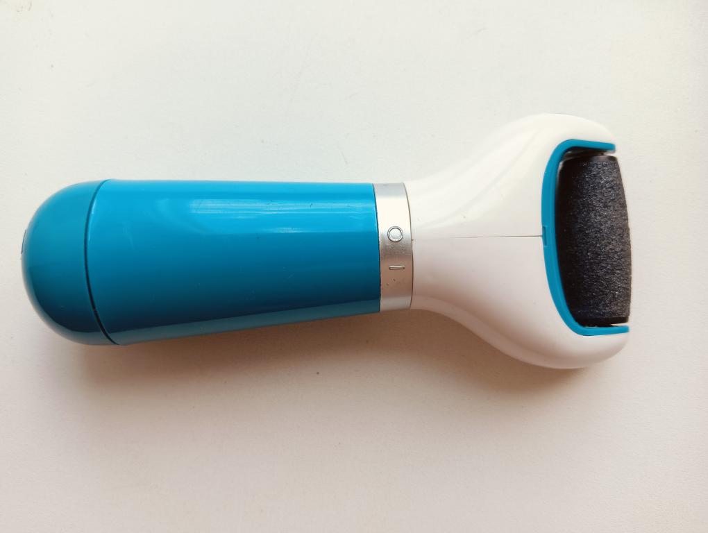 Электрическая пилка для ног (5)