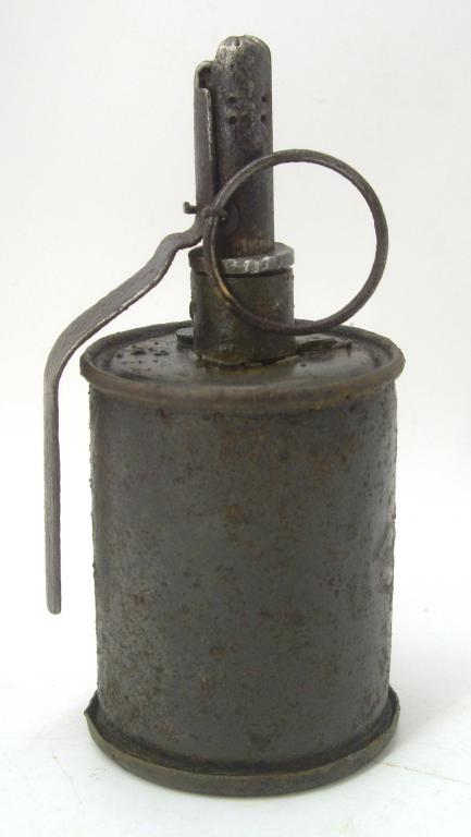 СОВЕТСКАЯ РУЧНАЯ ГРАНАТА РГ42  РККА (5)