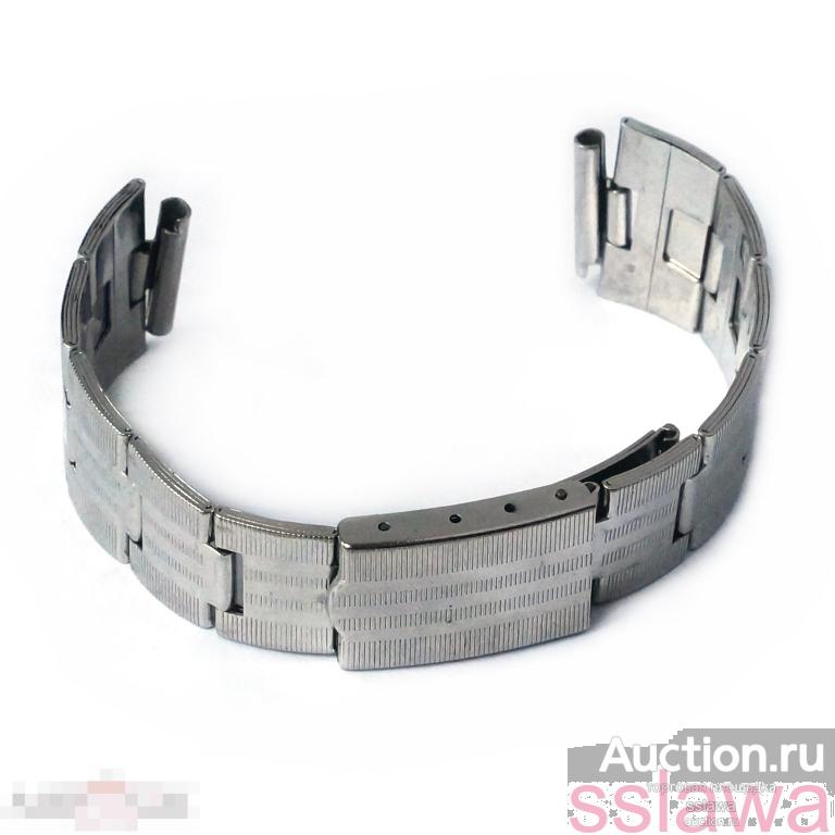 160 18 vintage USSR watch bracelet wristlet N509.71