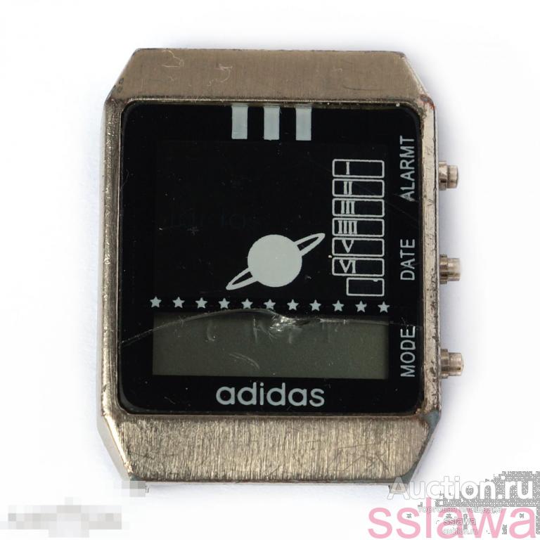 Adidas electronic watch sales