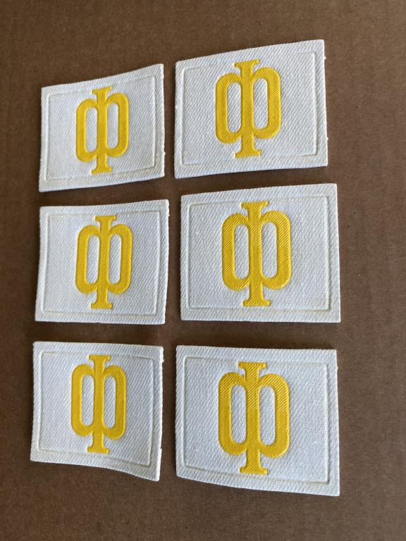 Погончики матросов на белую форменку в ВМФ СССР