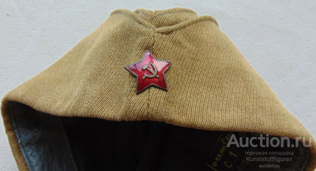 Пилотка, 1965 г.в., ВС СССР.