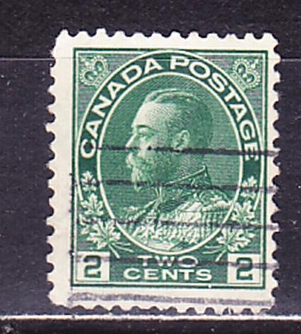 Канада, 1911-25 г., гаш