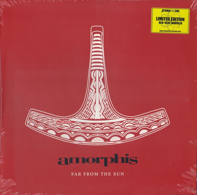 Amorphis – Far From The Sun