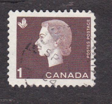 Канада 1962 Стандарт Королева (183)
