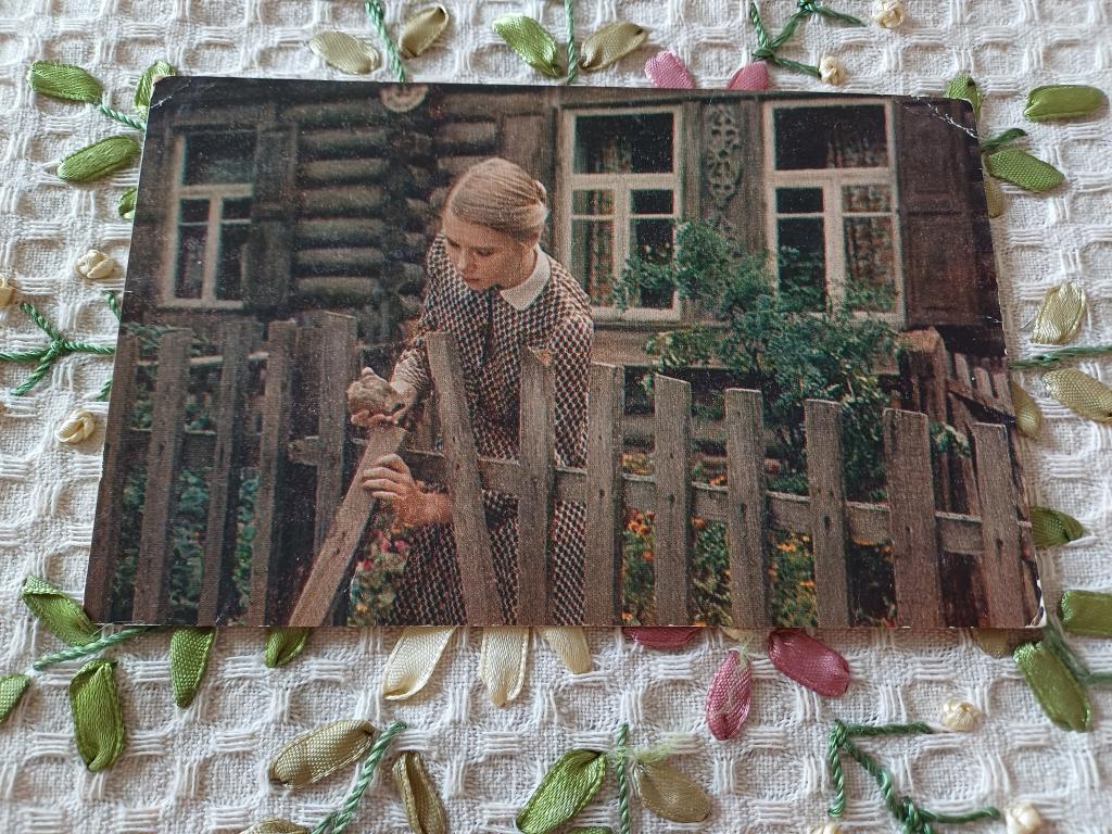 Валентина. Дарья Михайлова. ВБПК. 1983 г.