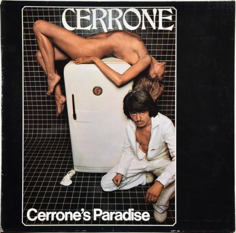Cerrone "Cerrone's Paradise" 1977 Lp