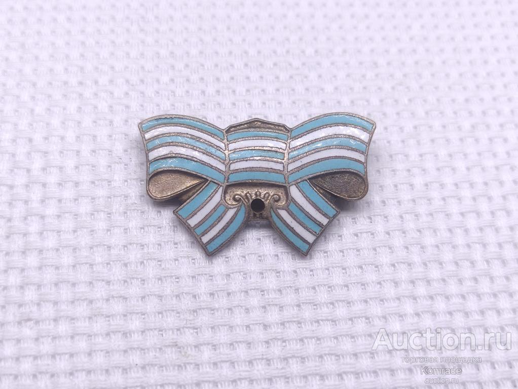 Орден Материнская слава 3 степени СССР / колодка оригинал