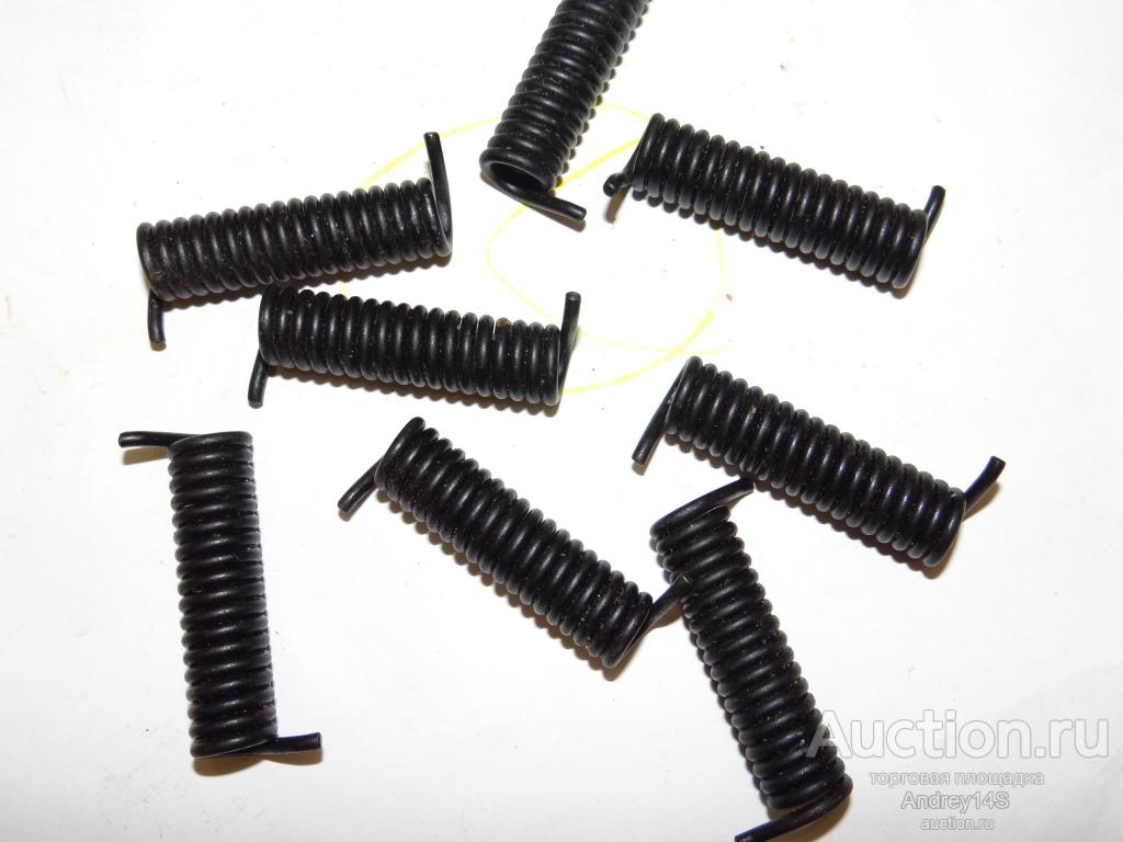 ЗИП деталь пружина 12,7 НСВТ  К17