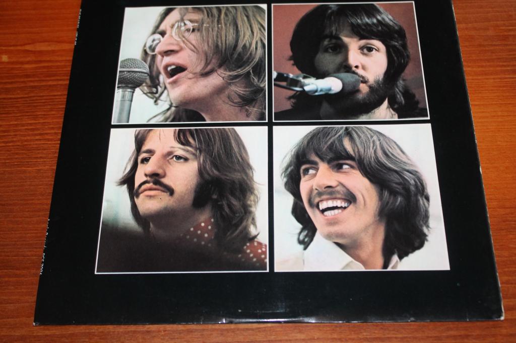 The Beatles - Let IT BE  UK Lp RARE !!!  NM NM