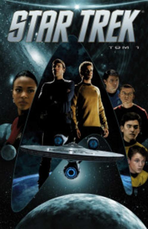 #1680561 Горинова Н. Р. Star Trek. Том 1