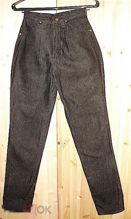 Джинсы Wrangler. USA. Середина 80х.