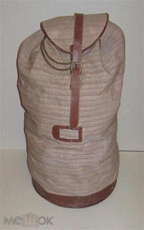 Туристический вещевой мешок. Германия, 30е годы.