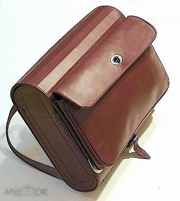 Школьный ранец. СССР. Начало 60х.