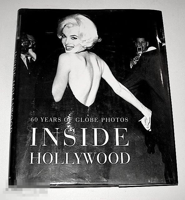 Альбом INSIDE HOLLYWOOD. 60 years of globe photos. 