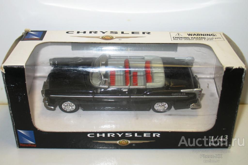 1/43-50 Chrysler C-300 1955 (New Ray)