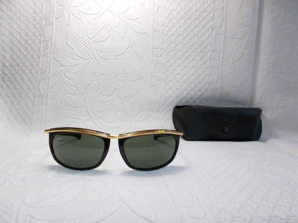 Очки Винтаж  B&L Ray-Ban Olympian 4 3/4 U.S.A.