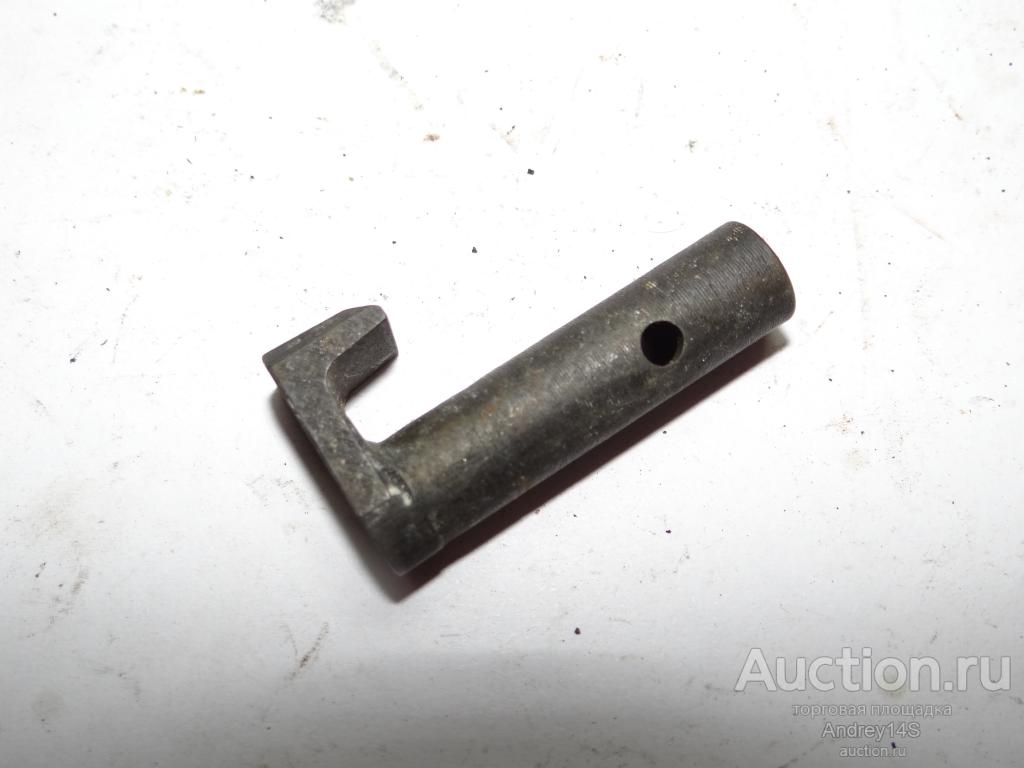 ЗИП  деталь фиксатор складного приклада АК-74 АКС-74 № 115 К16