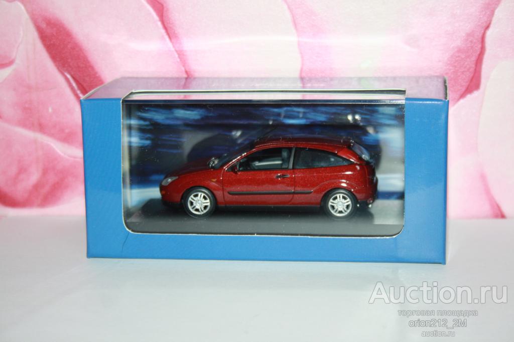 Ford Focus 1998,Minichamps