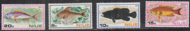 МАРКИ ФАУНА. НИУЭ. РЫБЫ. MNH_2874