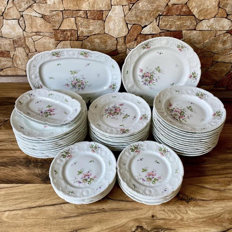 Столовый сервиз Georges Boyer Limoges