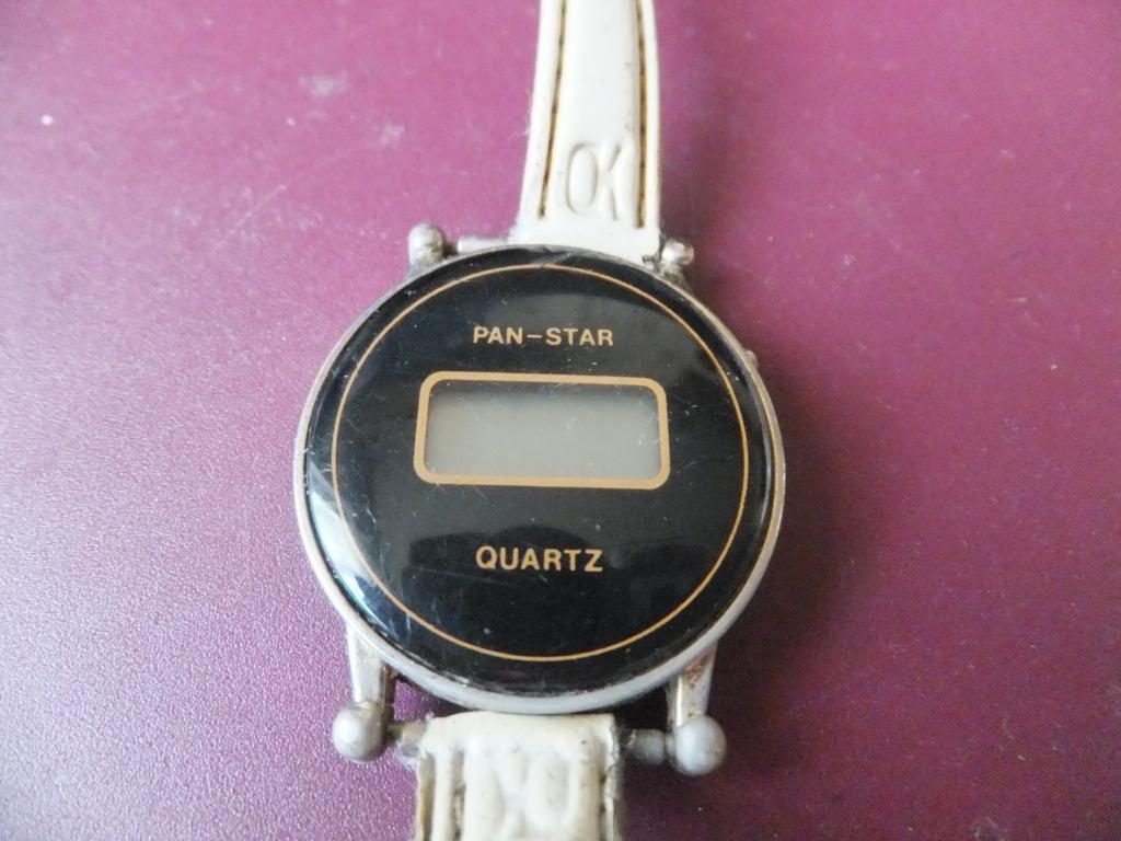 Часы Pan Star Quartz Watch