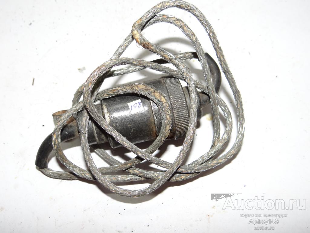 Система освещения прицела ПГО-7 РПГ-7 № 108 К16