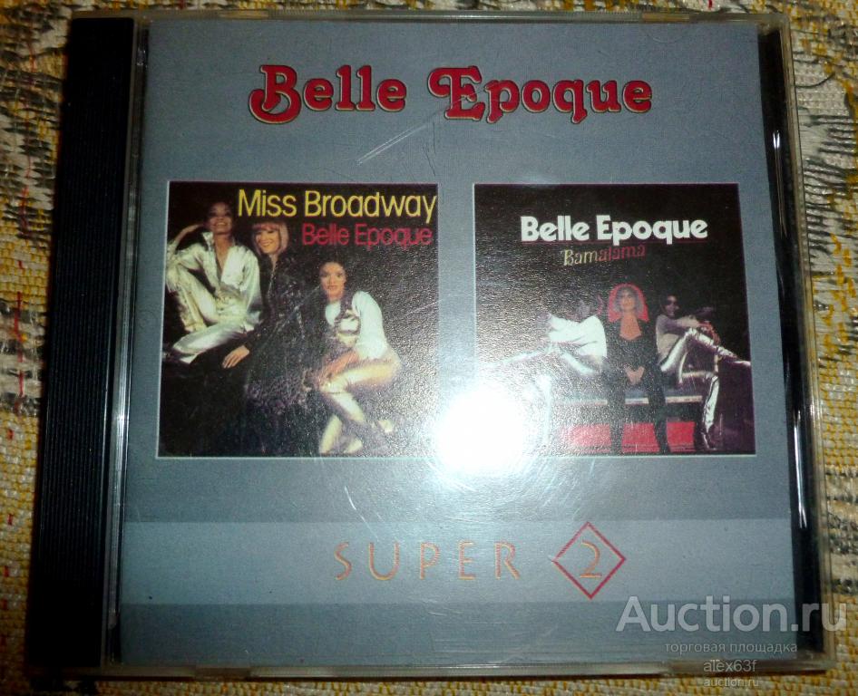 Belle Epoque 1998 Miss Broadway - Bamalama (Russia)