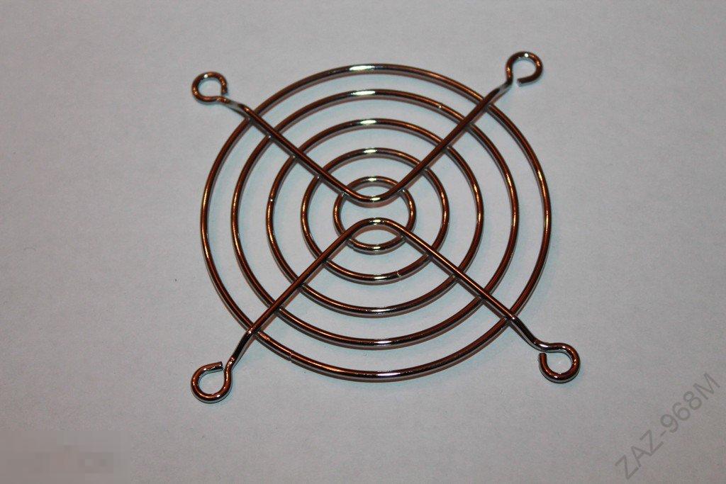 Решетка для вентилятора 80х80