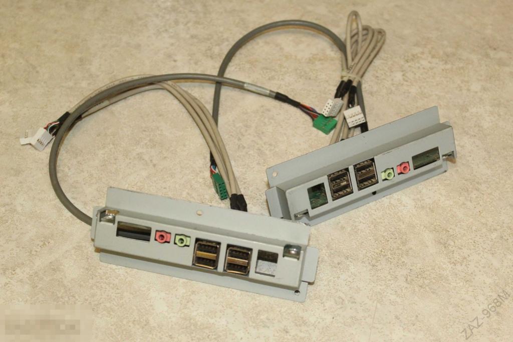 Планка USB на переднюю панель корпуса