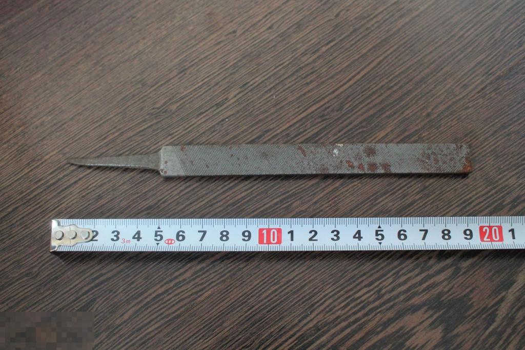 Напильник СССР