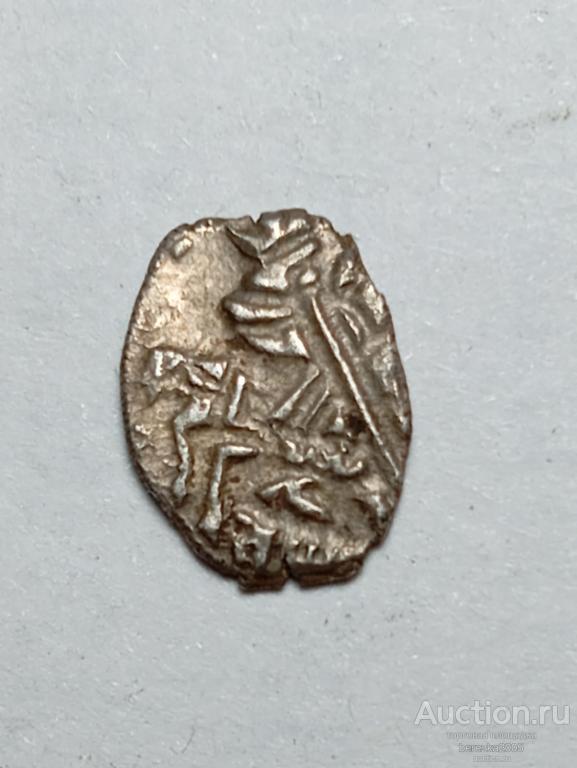 Чешуйка,Петр I, КГ 1999 V ст. редкости, 0,27 гр, (А 4548)