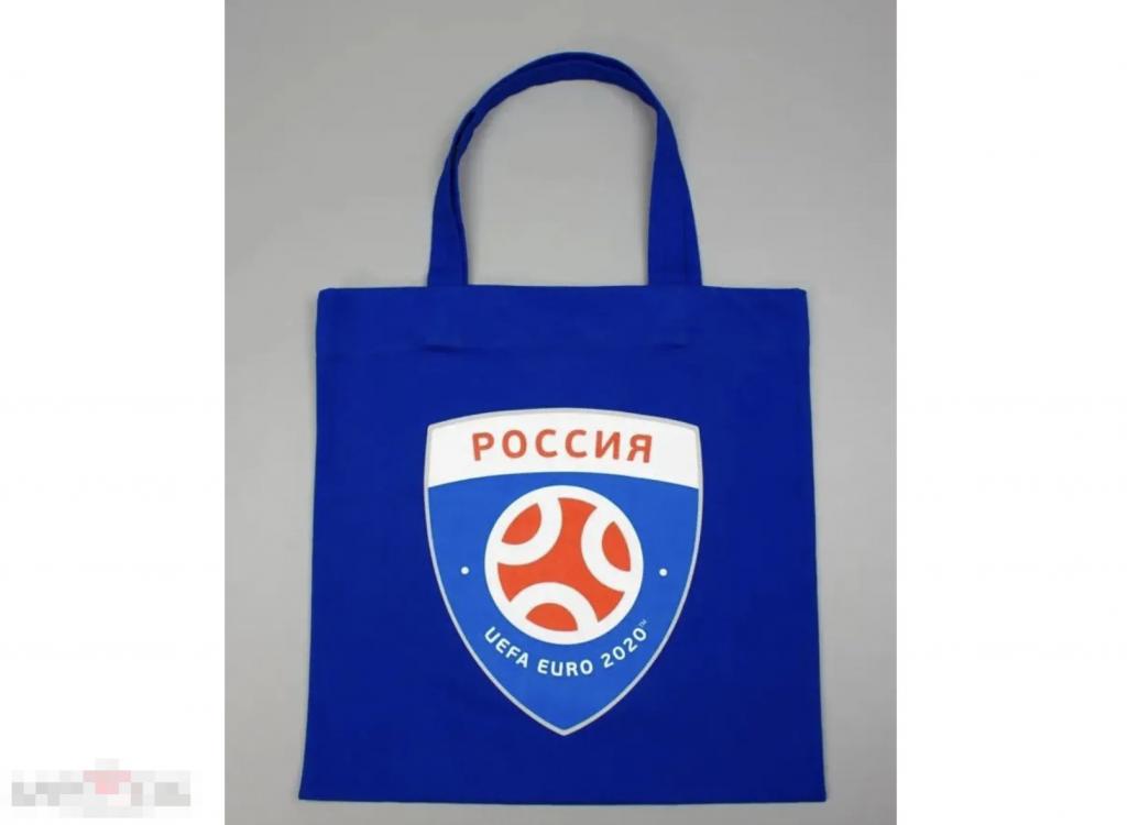 Сумка шоппер Евро 2020