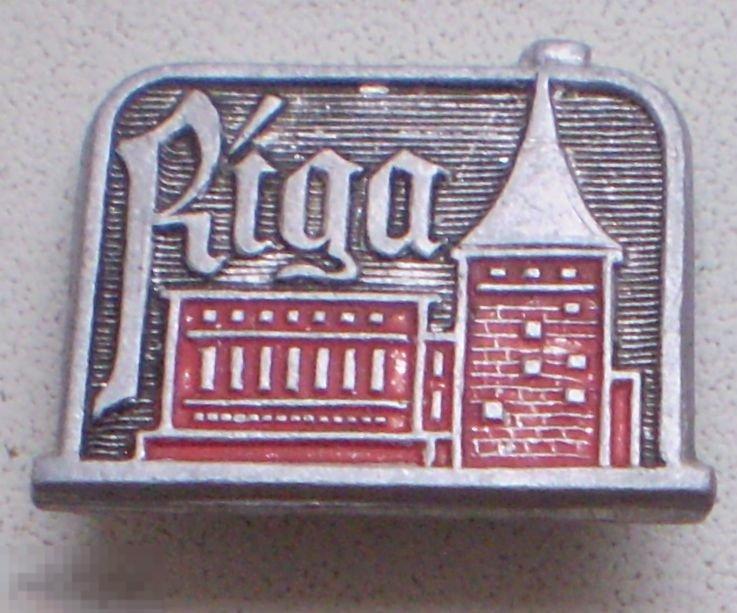 Рига. Riga. Архитектура