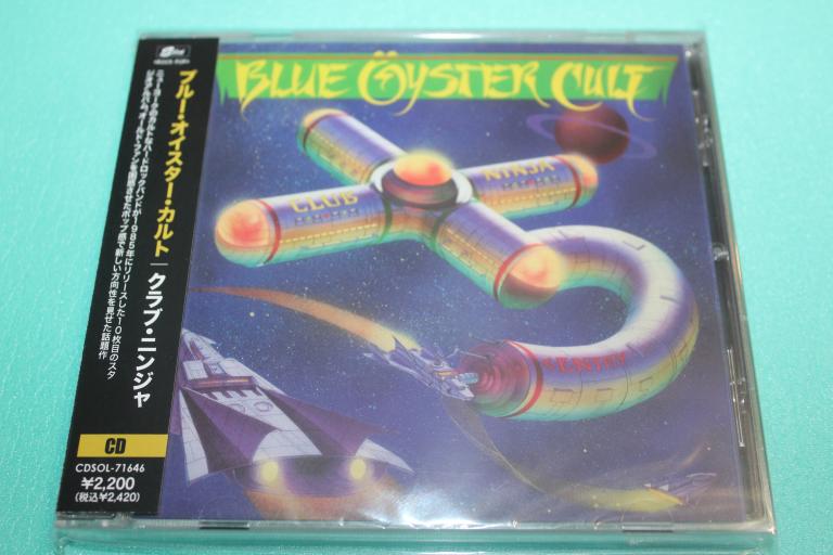 Blue Oyster Cult / Club Ninja 85 / Japan