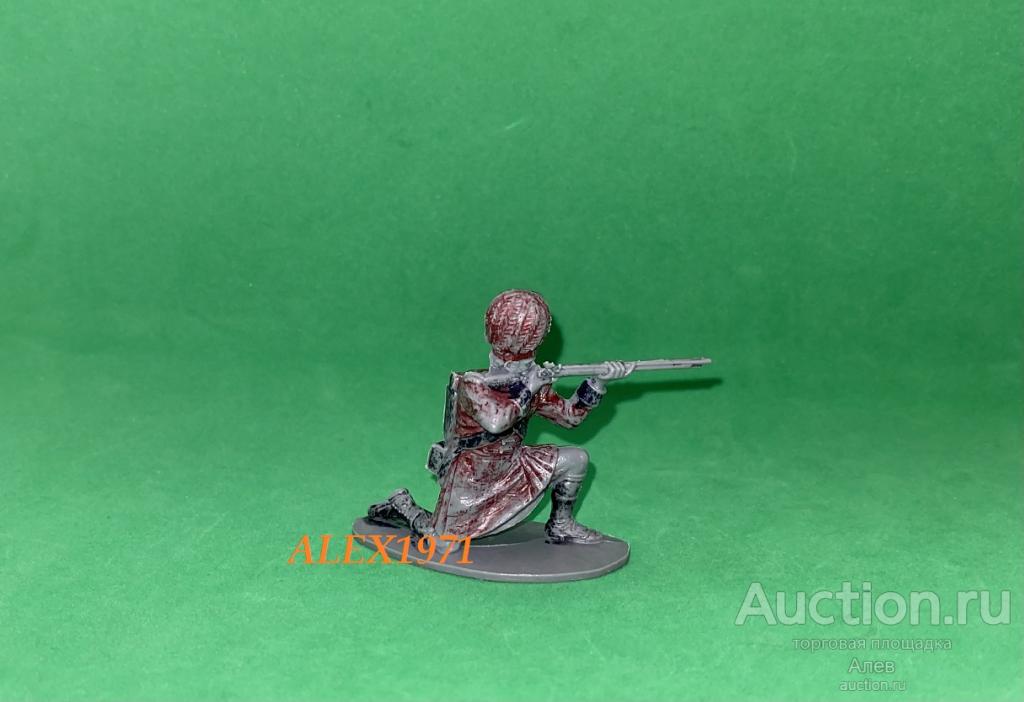 AIRFIX MADE IN ENGLAND, ШОТЛАНДСКИЙ ГОРЕЦ, ФИГУРКИ, СОЛДАТИКИ
