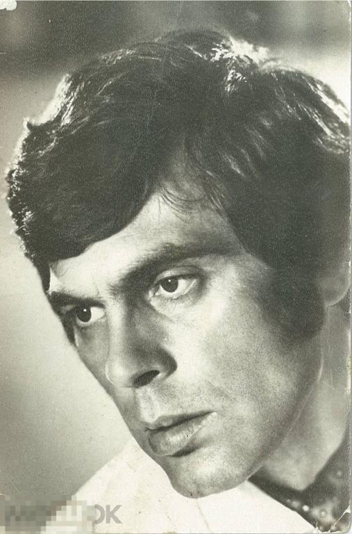Артисты. Григоре Григориу. Конец 1970-х гг. 