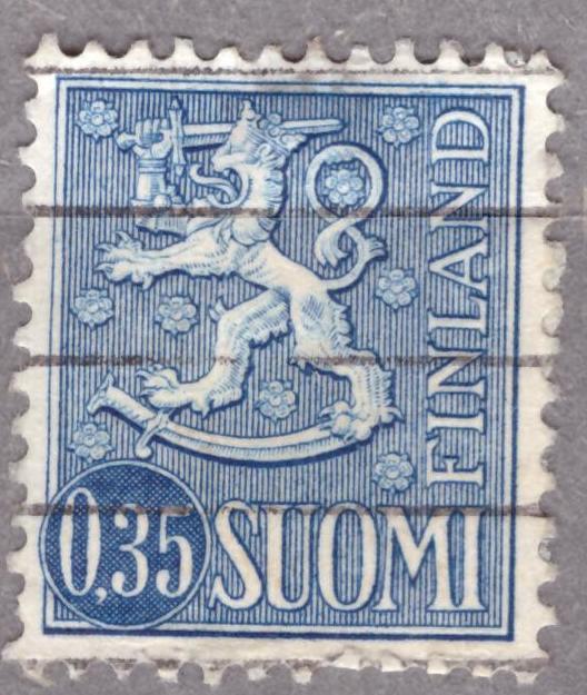 Финляндия.  Герб. Стандарт