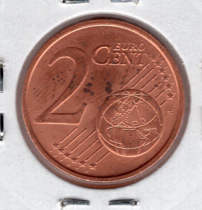 2 евроцента - Португалия - 2005 - UNC